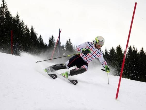 Olympionik Martin Vráblík trénoval na Razule
