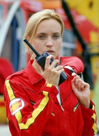 Medicopter 117 - Láska nebo smrt (S04E05) (2001)