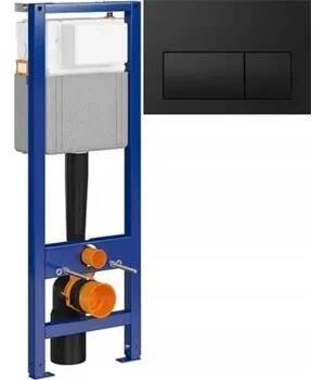Podomítková nádržka pro toaletu Cersanit SYSTEM 40 MECH