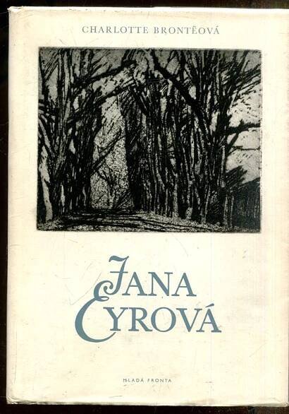 Brontë, Charlotte: Jana Eyrová, 1969.