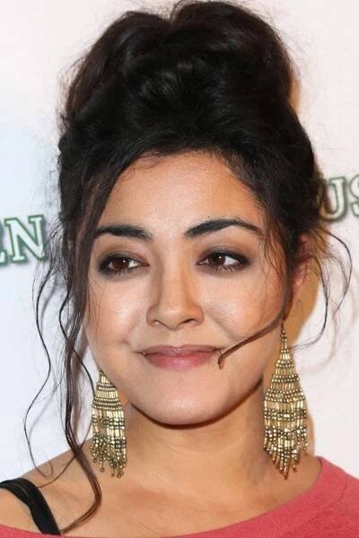 Yasmine Al-Bustami herečka