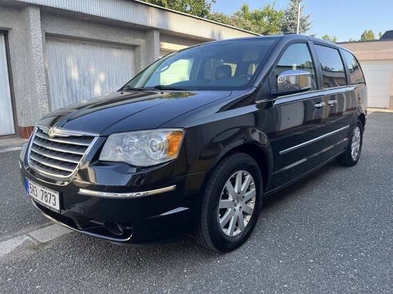 Chrysler - Grand Voyager