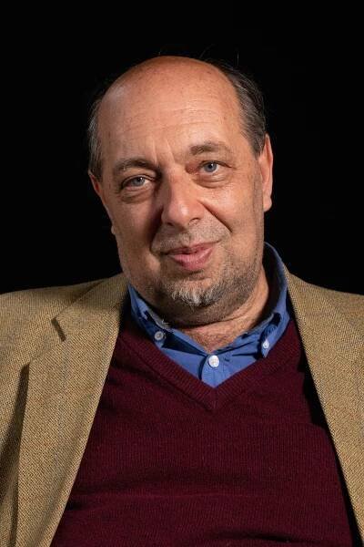 Tomáš Kraus při natáčení