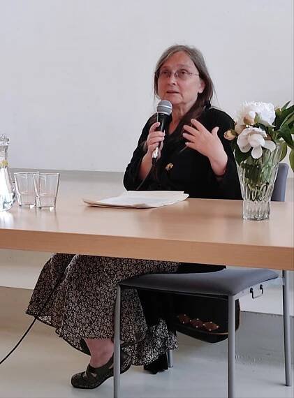 Jak vidíme Čínu a jak ona vidí nás? Prof. Olga Lomová – Nový kostel Litomyšl