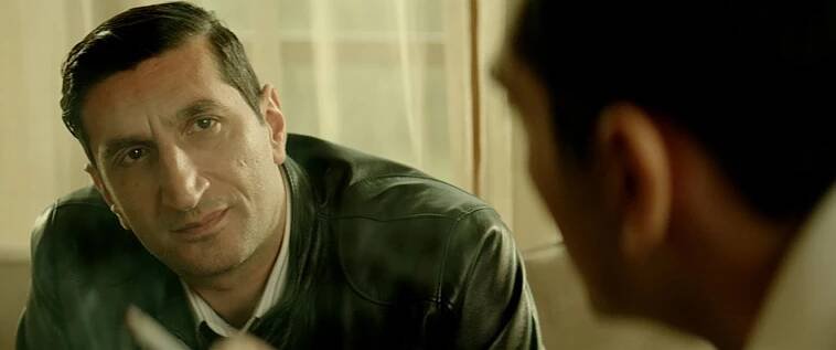 Případ Nile Hilton - Z filmu - Fares Fares