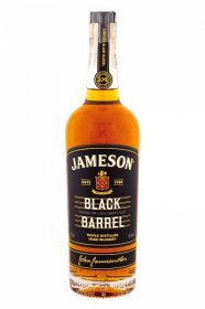 Jameson Black Barrel v Krabici - Alkoholonline.sk