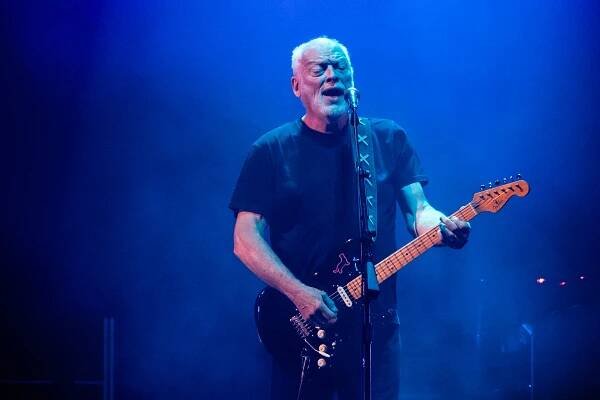 David Gilmour Talks New Concert Movie 'Live at the Circus Maximus'