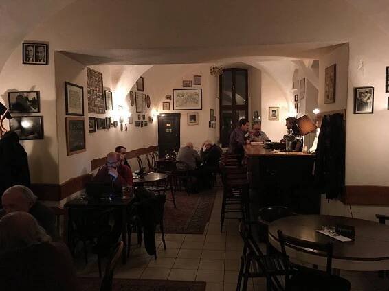 Great Cafés in Prague | Olive Homes