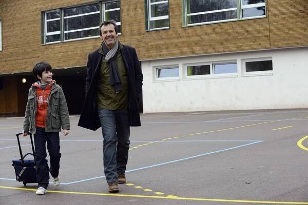 Léo Riehl, Jean-Luc Reichmann - Leo Mattei: Oddělení mladistvých - Z filmu