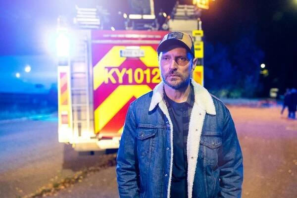 Kotka 10 - Ei savua ilman tulta - Z filmu - Kai Vaine