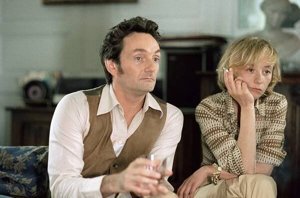 Pierre Palmade, Sylvie Testud - Nehanebné lásky Françoise Sagan - Z filmu