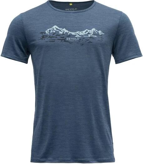 Devold UTLADALEN MERINO 130 TEE