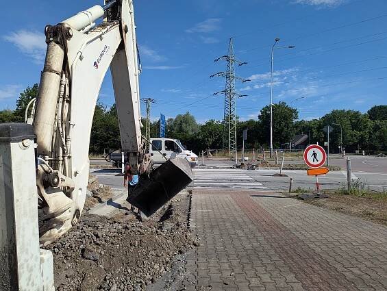 Nová cyklotrasa z Radvanic do Bartovic pomůže propojit Ostravu s Havířovem