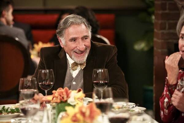Teorie velkého třesku - Scestný záchvat paranoie - Z filmu - Judd Hirsch