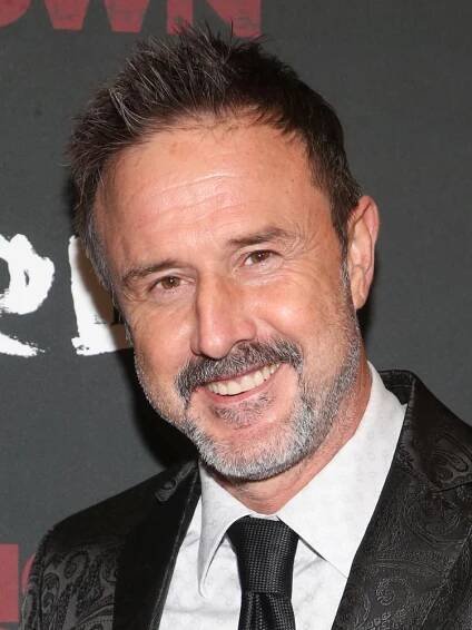 David Arquette'Mob Town' film premiere, Arrivals, Los Angeles, USA - 13 Dec 2019.Mandatory Credit: Photo by MediaPunch/Shutterstock (10505357ba).