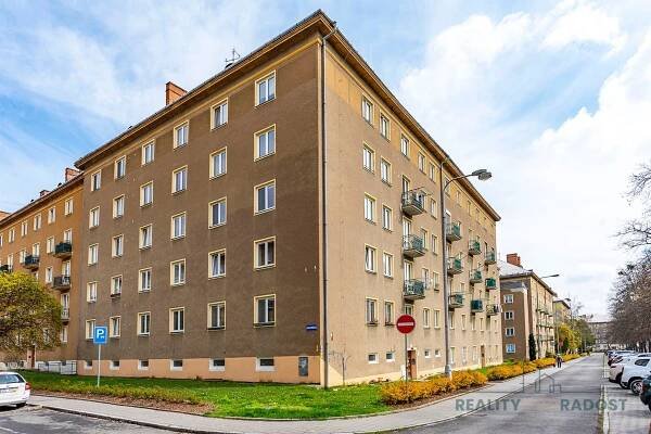 Prodej Byt 1+1, Havlíčkovo náměstí, Ostrava - Poruba