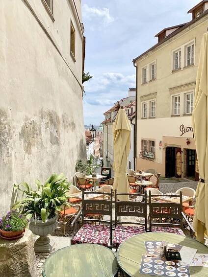 How To Spend 3 Days In Prague – Itinerary – CAMILLA MOUNT