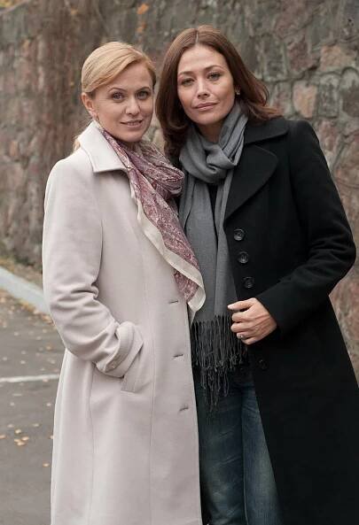 Natalija Cyganěnko, Jekatěrina Volkova - Dvojnaja žizň - Promo