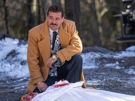 Film podle skutečnosti: MIKI, příběh skutečného mafiánského bosse z devadesátek, se představuje v traileru