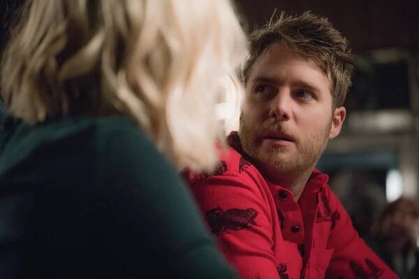 Všemocný - Bezgraničnyj - Z filmu - Jake McDorman