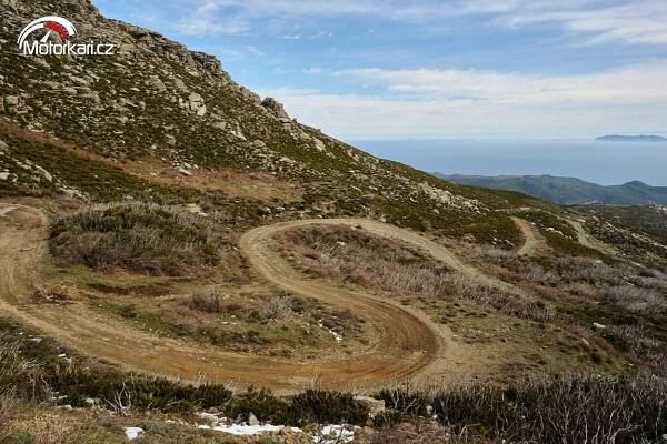 Korsika – Sardinie – Španělsko – Gibraltar cestopis na motorce | Motorkáři.cz