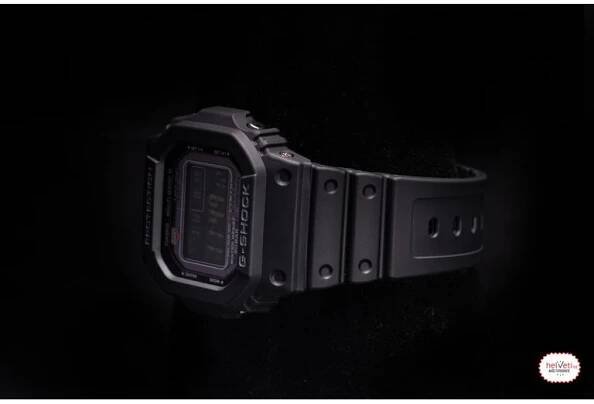 CASIO G-SHOCK GW-M5610U-1BER - G-SHOCK - ZNAČKY