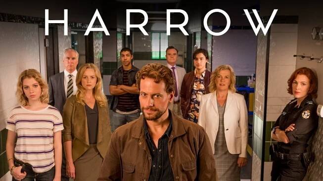 Harrow (2018) seriál • Filmožrouti.cz