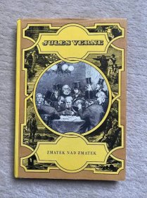 Jules Verne Zmatek nad zmatek