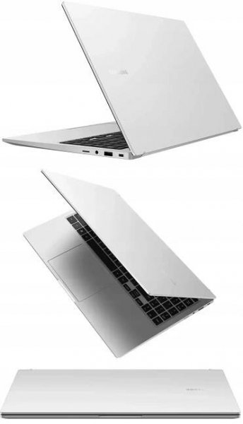 Notebook Samsung Galaxy Book 3 15,6" FHD i7-1355U 16GB SSD512 Iris Xe W11 Rozlišení (px) 1920 x 1080