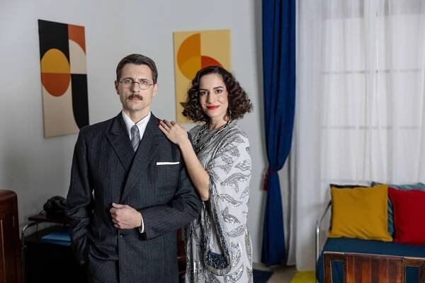 Juraj Loj, Barbora Bezáková - Dunaj, k vašim službám - Season 10 - Promo