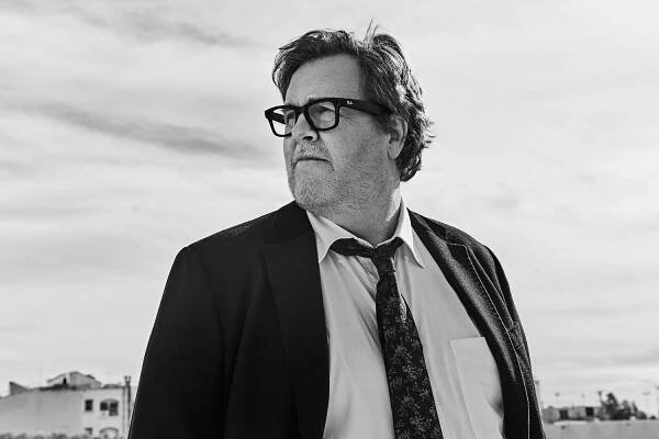 Why 'Peacemaker' is 'a dream come true' for Steve Agee