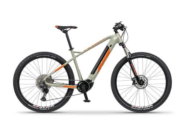 Apache Tuwan MX1 - vel. 17"