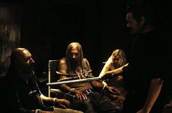 Vyvrženci pekla - Z filmu - Sid Haig, Bill Moseley, Sheri Moon Zombie