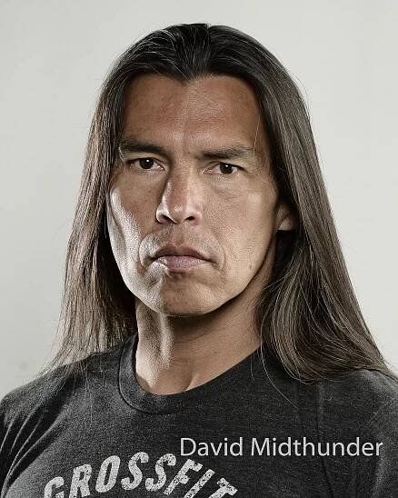 David Midthunder | o-agency