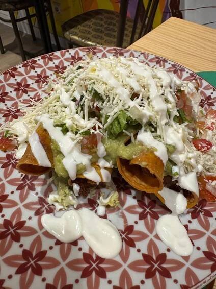 La Venganza de Malinche - Profesor Waksman in Madrid - Restaurant Reviews, Menu and Prices | TheFork