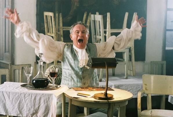 Movie Review: Jan Švankmajer’s ‘Šílení’ (Lunacy)