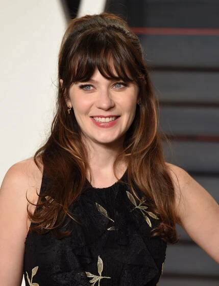 Zooey Deschanel Explains Why She Named Her Daughter Elsie Otter
