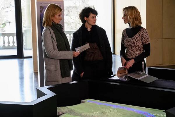 Kriminálka Stuttgart - Nachts im Museum (S12E01) (2020)