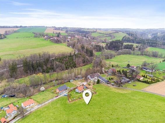 Prodej Pozemek, Hradec - Hamry, okres Havlíčkův Brod
