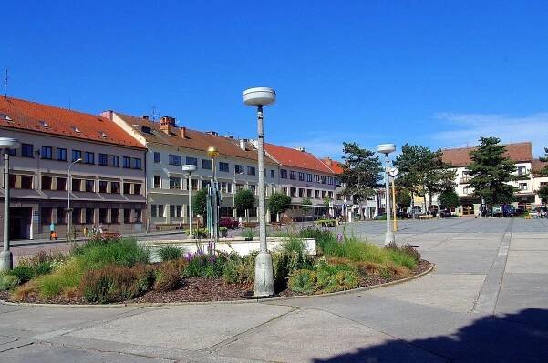 Moravský Krumlov - počasí, ubytování, foto, obrázky, info, výlety, památky a zajímavosti