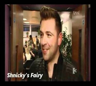 Profilový obrázek - Westlife Mark Feehily on Xpose talking about Childline last performance, solo plans (16Nov2011)