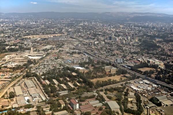 Addis Abeba