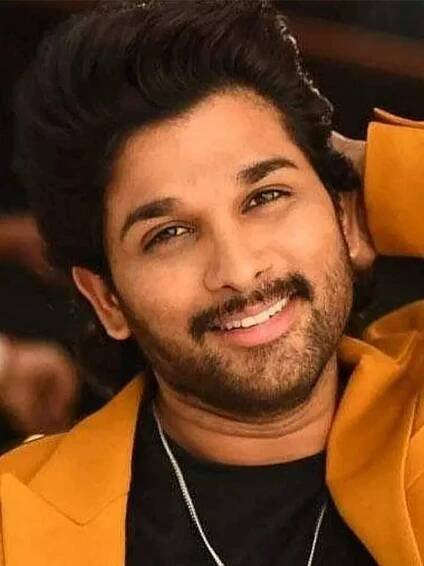 Visual journey into the charisma of Tollywood’s stylish star Allu Arjun