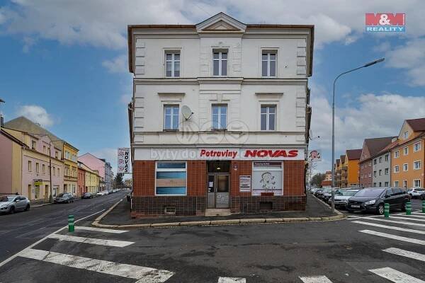 SLEVA Prodej obchod a služby, 288 m2, Cheb, ul. Osvobození | Reality.iDNES.cz 