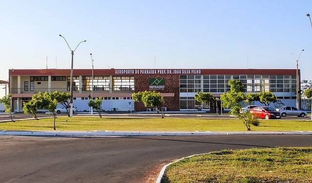 Parnaíba-Prefeito Dr. João Silva Filho International Airport