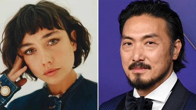 Sydney Chandler And 'Shōgun' Actor Takehiro Hira Set For 'Anima'