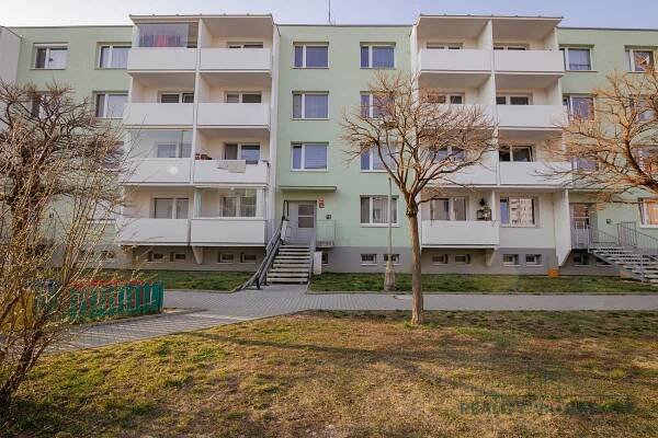 Prodej Byt 2+1, Dukelských bojovníků, Znojmo