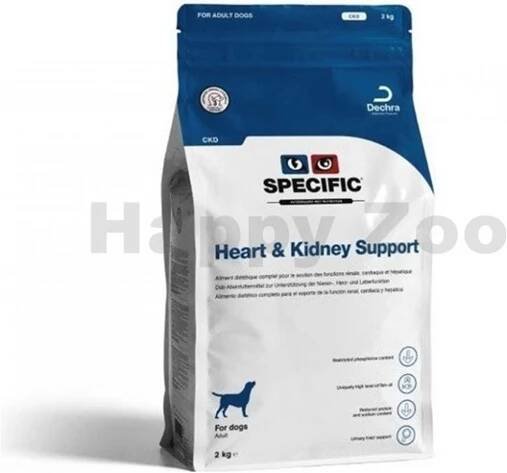 Specific CKD Heart & Kidney Support 2 kg