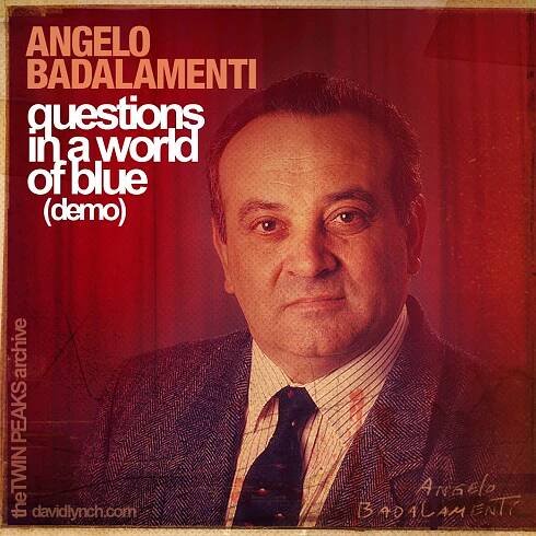 Angelo Badalamenti – Del~Uks Audio|Fokus