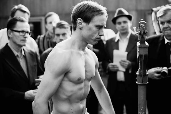 Film OLLI MÄKI (2016)